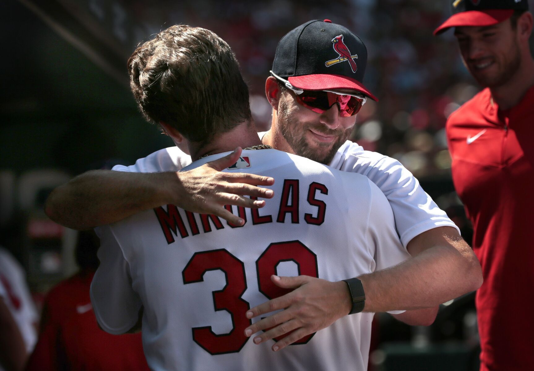 Cardinals take series over Brewers 6-3